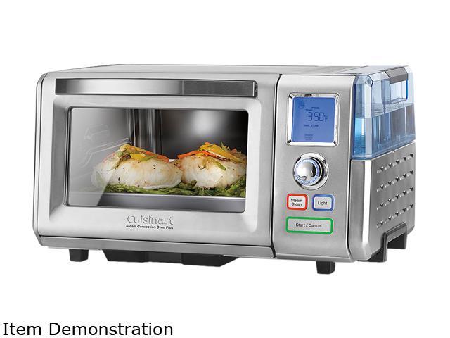 Cuisinart CSO-300NC Stainless Steel Combo Steam + Convection Oven ...