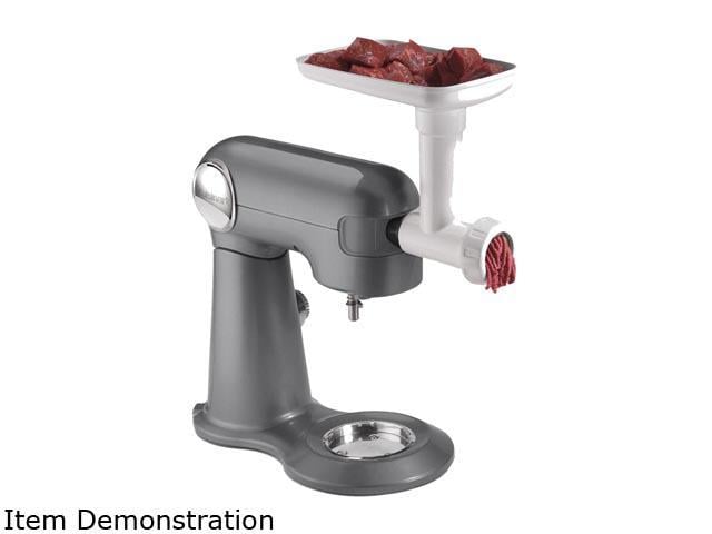 sausage stuffer attachment for meat grinder