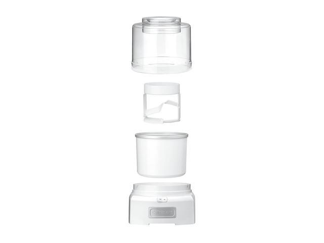 ICE21P1 by Cuisinart - Automatic Ice Cream, Frozen Yogurt & Sorbet Maker