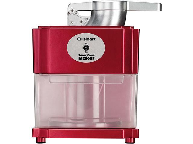 Cuisinart SCM-10P1 Snow Cone Maker - Newegg.com