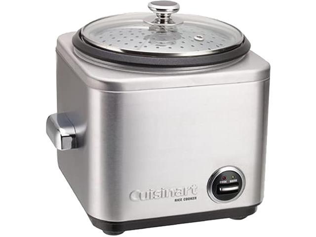 Photo 1 of **New Open**Cuisinart Stainless 8 Cup Rice Cooker