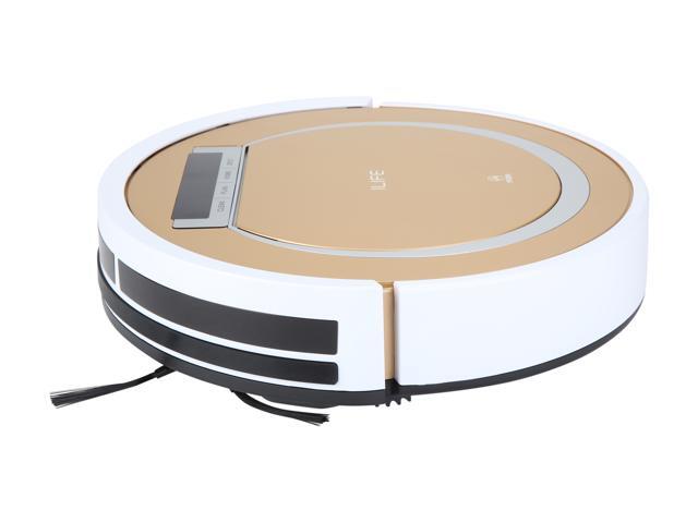 ILIFE V55 Integrated Vacuuming & Mopping Robot Vacuum - Newegg.com