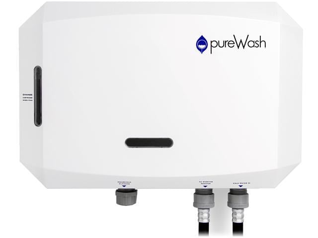 GreenTech Enviromental PW2 PureWash Pro Eco-Friendly Laundry System ...