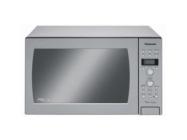 panasonic nncd997s 42l genius convection 1000w microwave oven