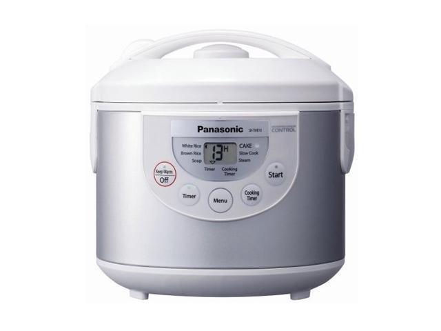 Panasonic SRTMB10 Rice Cooker - Newegg.com