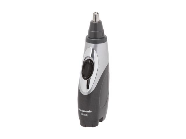 Panasonic Wet/Dry Vacuum Nose & Ear Hair Trimmer ER430K