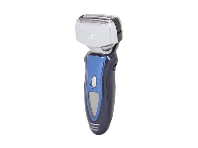 Panasonic ES8243A Arc IV Rechargeable Men's Wet/Dry 4-Blade Shaver with Travel Pouch