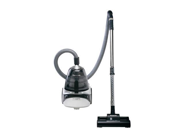 Panasonic MCCL485 Bagless Straight Suction Canister Vacuum Cleaner