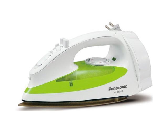 panasonic steam iron box