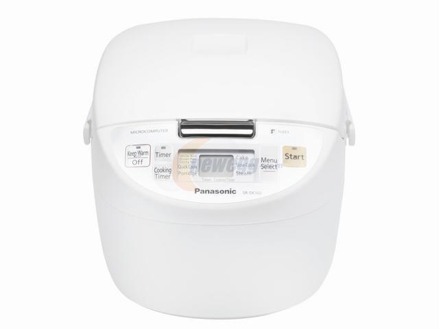 Panasonic SR-MM10NS 5 cup rice cooker good condition