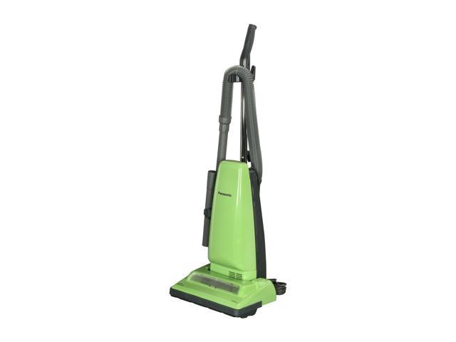 Panasonic MC-UG223 Upright Vacuum Cleaners (Bag) Leaf Green