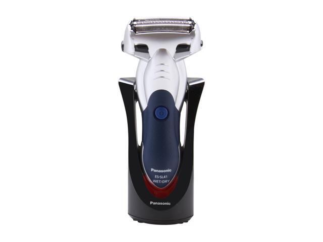 Panasonic ES-SL41-S 3-Blade Wet/Dry Shaver - Newegg.com