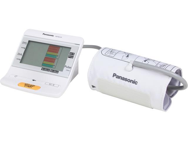 Panasonic EW-BU35W Portable Upper Arm Blood Pressure Monitor