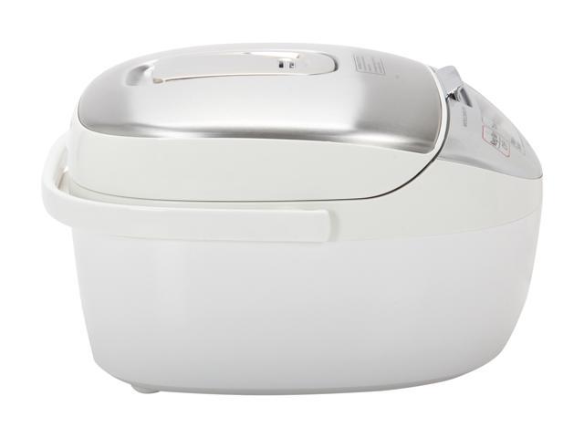 Product Tour: Panasonic SR-MGS102 Microcomputer Controlled Fuzzy Logic Rice  Cooker 