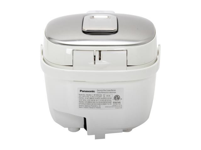 Product Tour: Panasonic SR-MGS102 Microcomputer Controlled Fuzzy Logic Rice  Cooker 