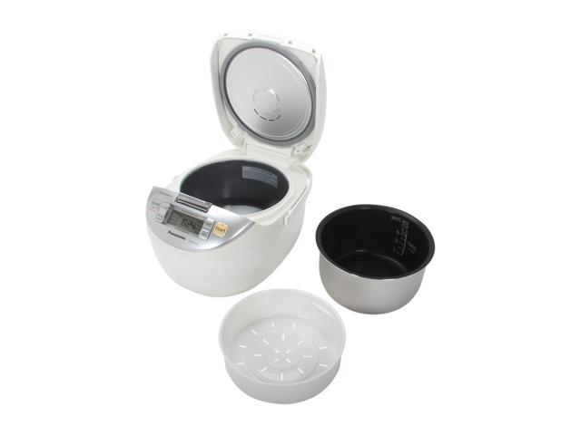 Panasonic SR-MS102 5 Cup Microcom Fuzzy Logic® Rice Cooker