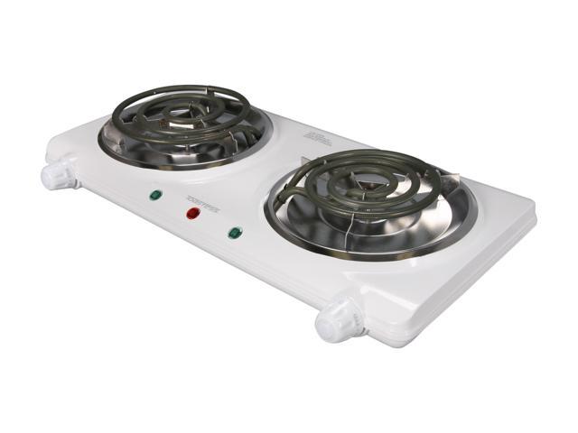 Toastess Portable Cooking Range THP-433 White