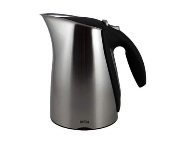 braun electric kettle