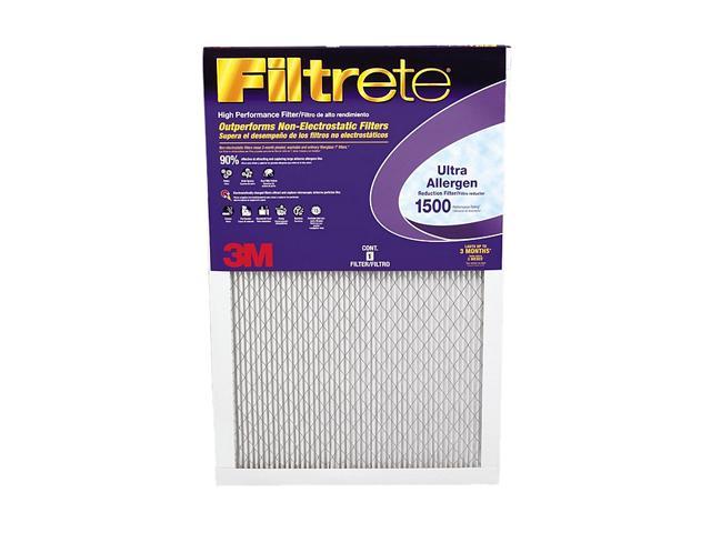 Filtrete 2025DC-6 Ultra Allergen Reduction Filter 16