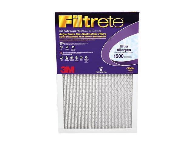 Filtrete 2031DC-6 Ultra Allergen Reduction Filter 22