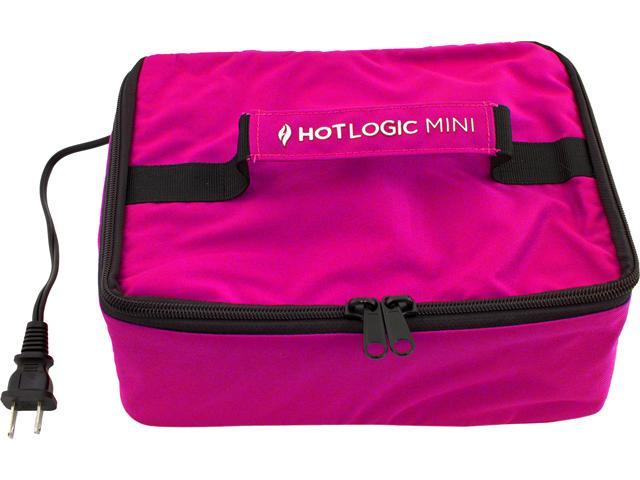 HOTLOGIC Portable Personal Mini Oven - Pink