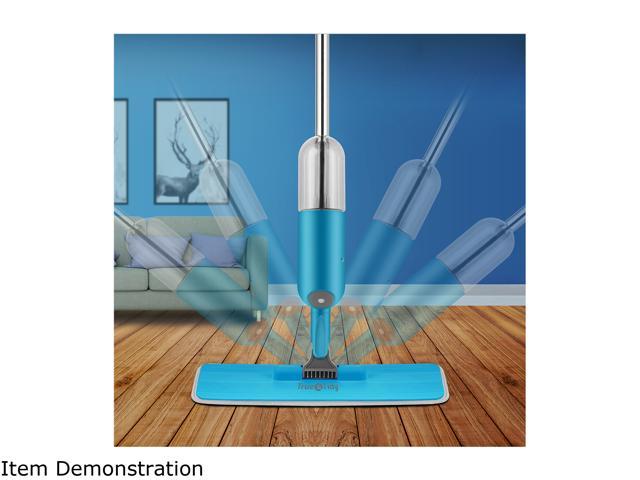 True & Tidy SPRAY-250 Spray Mop - Blue