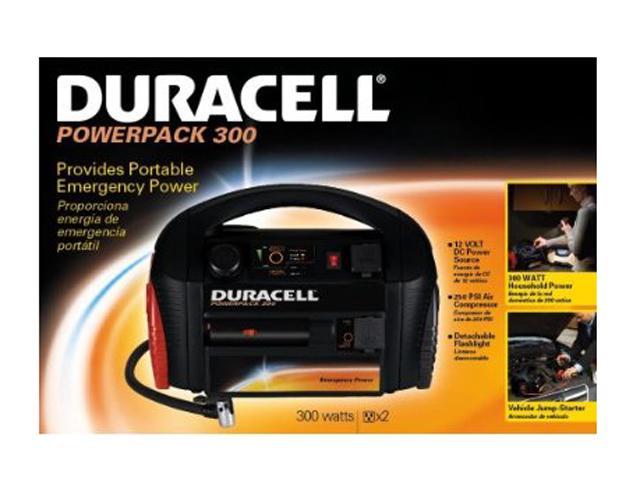 Duracell Dpp 300ep Powerpack 300 1506