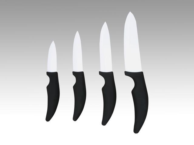 Rosewill 4-Piece Ceramic Knife Set