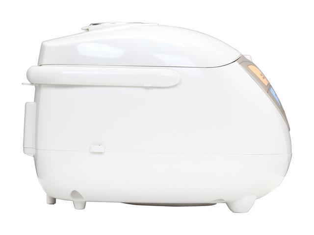 Rosewill RHRC-13002 White 10-Cup Fuzzy Logic Rice Cooker - Newegg.com