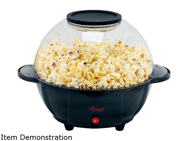 Rosewill RHPM-14001 – Non Stick 6-Quart Electric Popcorn Popper / Maker ...