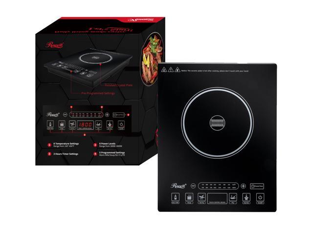 Rosewill 1800W Induction Cooker - Thumbnail 3