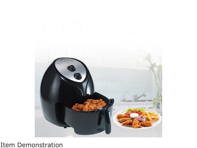 Rosewill Air Fryer XL 5.8 Qt, Oilless Fryer Oven, 1700 watt Power