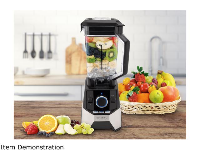 Rosewill Professional Blender for Smoothies, Ice Crushing & Frozen