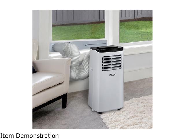 Rosewill Portable Air Conditioner BTU, 3-in-1: AC, Fan |