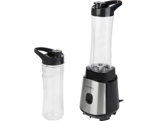 Rosewill RHBL-18002 300 watts Portable Single Personal Serve Blender for  Smoothies, Juices & Shakes