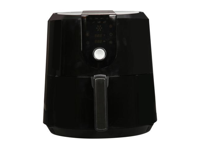 Rosewill XL Air Fryer 5.8-Quart 1800W Oil-Less Low-Fat 