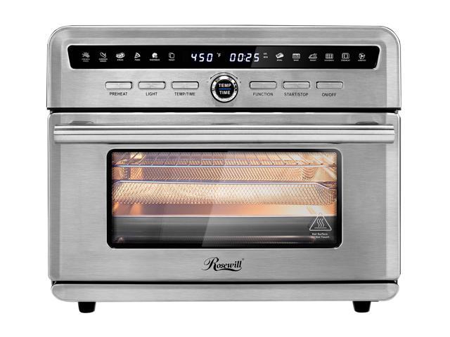 Details about   SMAD Air Fryer Convection Toaster Oven Family Size 26.4 Quart Capacity 