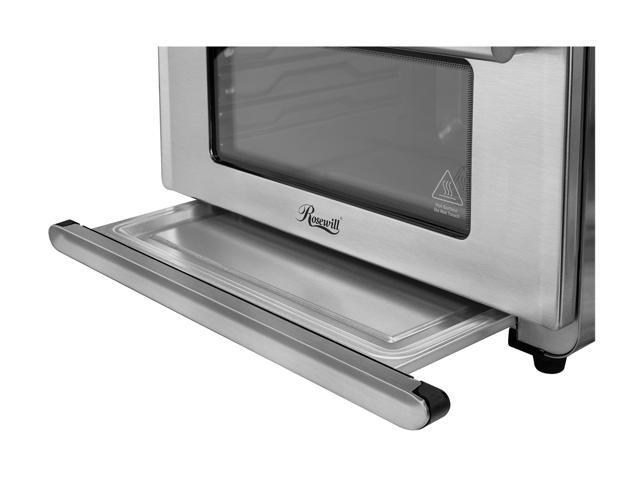 rosewill air fryer convection toaster oven
