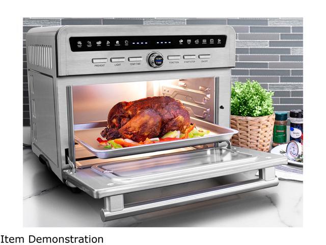 rosewill air fryer convection toaster oven