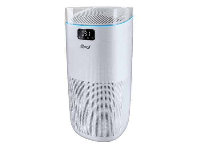 Rosewill True HEPA Large Room Air Purifier for Home or Office, Removes ...