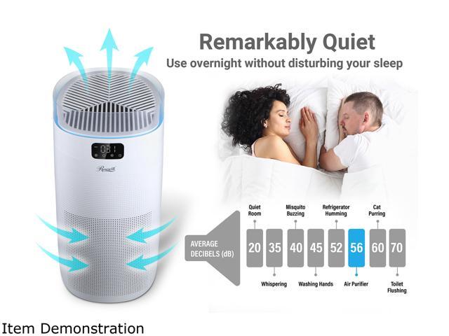 LEVOIT Air Purifier for Home Bedroom, HEPA India