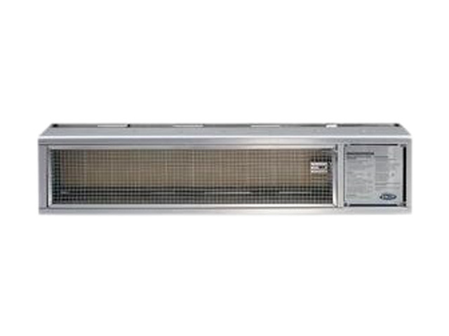 DCS DRH-48N Built-In Natural Gas Patio Heater Stainless Steel - Newegg.com