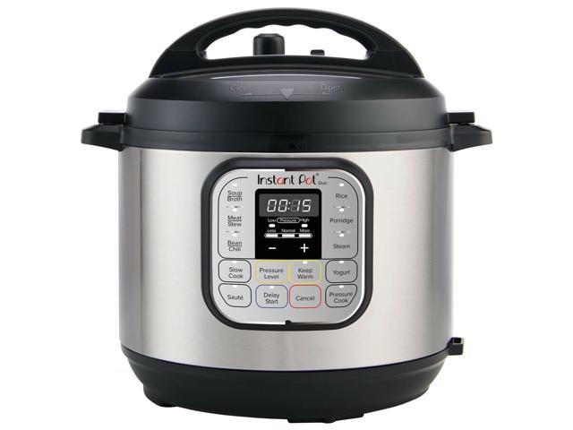 Instant Pot 110004301 Duo Mini 3-quart Multi-Use Pressure Cooker, V5 ...