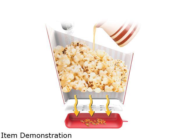 Handy Gourmet Pure Pop Popcorn Bowl 