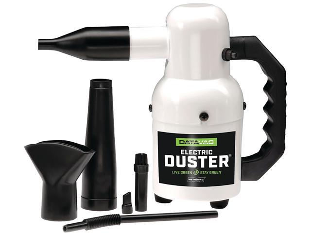 Metropolitan ED500 DataVac 120 Volt Computer and Electronics Electric Blower | Electric Duster, White