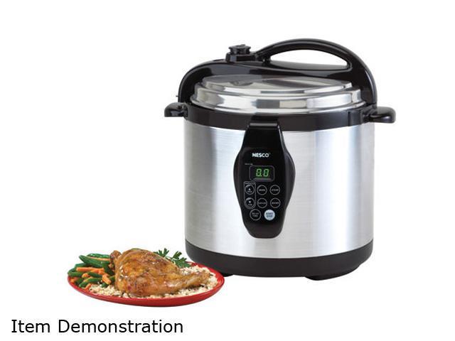 nesco 6 pressure cooker