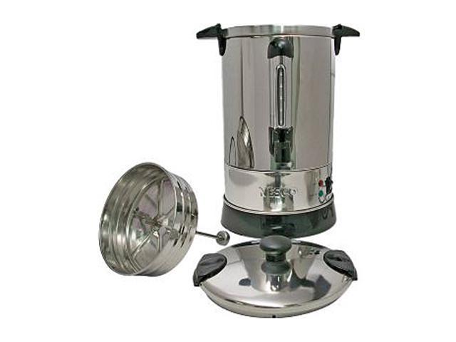 Nesco Stainless Steel 30 Cup Coffee Urn