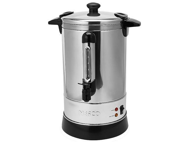 Stainless Steel 30 Cups Nesco CU-30 Professional Coffee Urn 