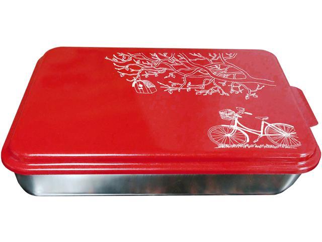 bicycle cake tin