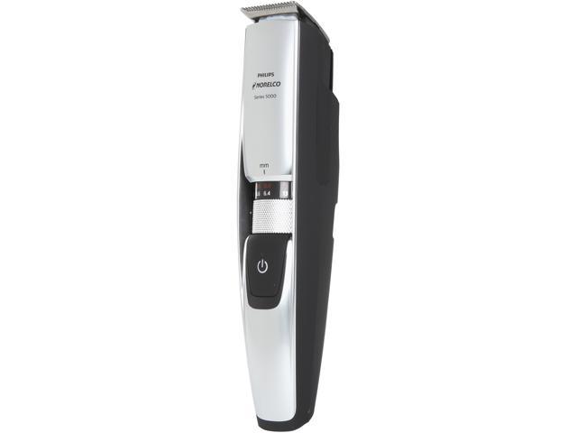 philips norelco beard and head trimmer series 5100